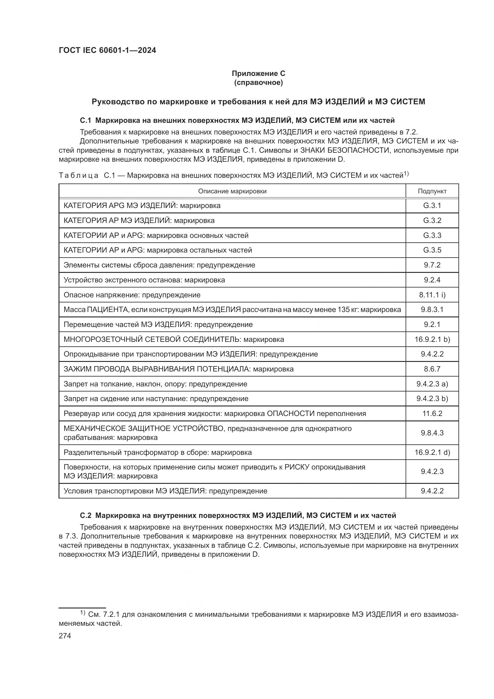 ГОСТ IEC 60601-1-2024, страница 283