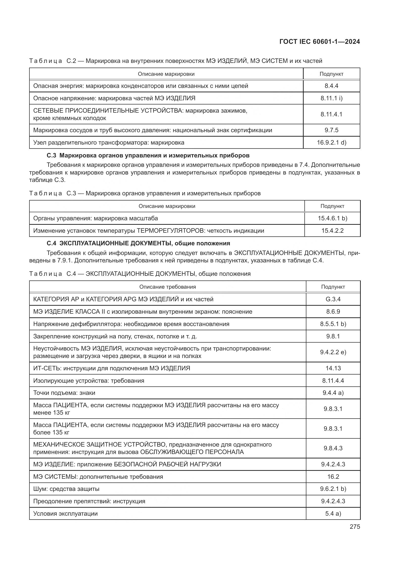 ГОСТ IEC 60601-1-2024, страница 284