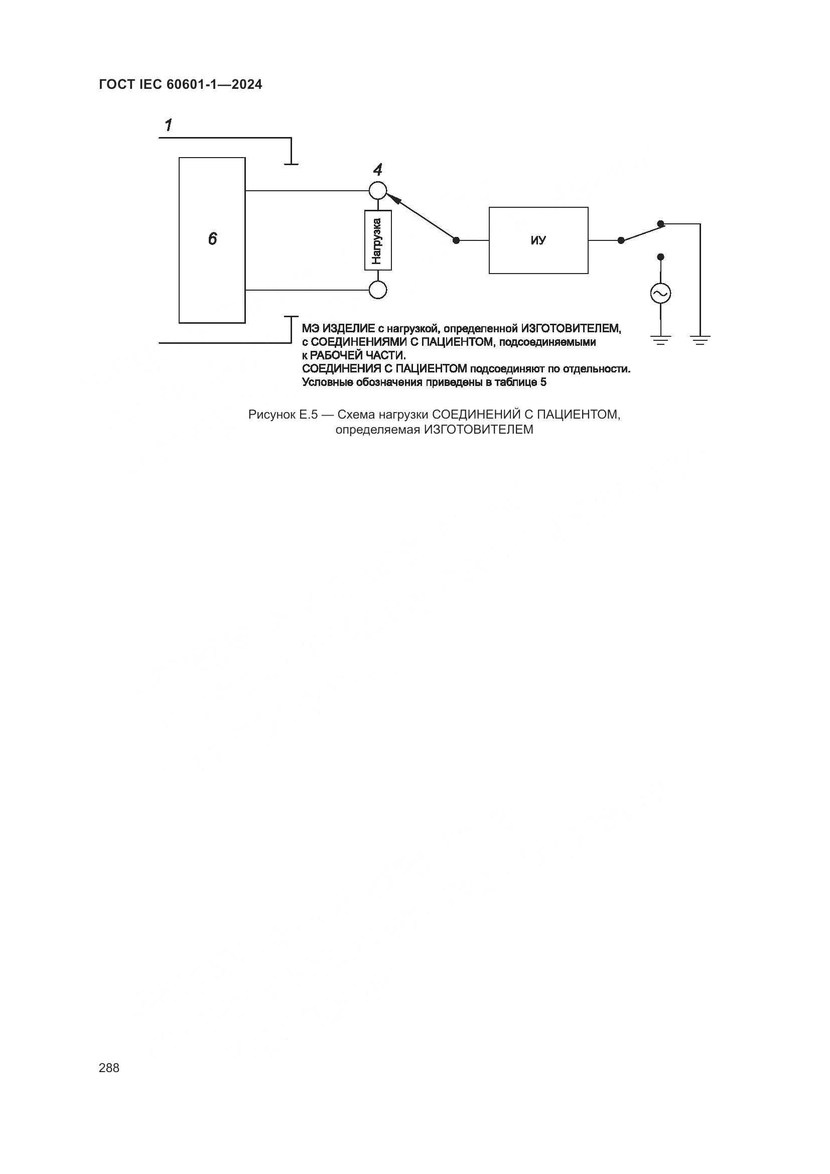 ГОСТ IEC 60601-1-2024, страница 297