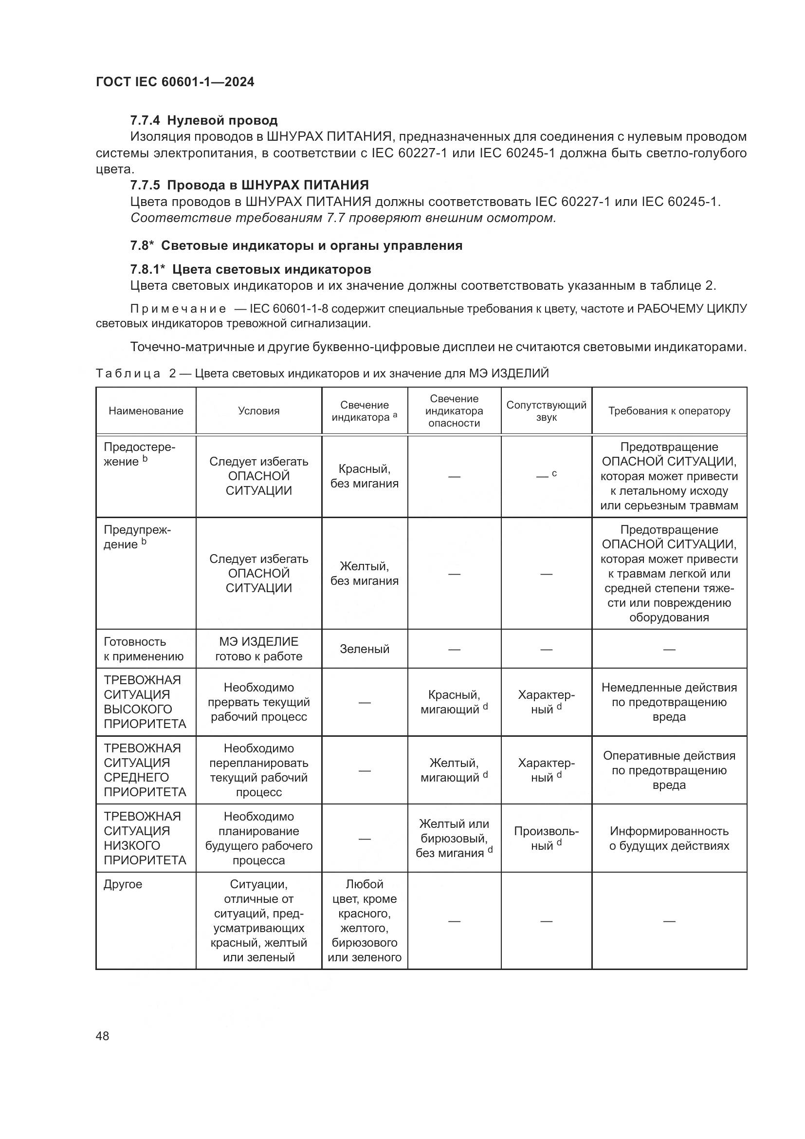ГОСТ IEC 60601-1-2024, страница 57