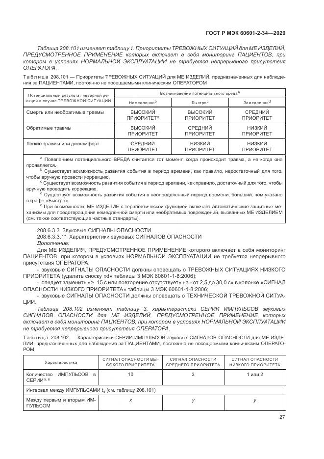 ГОСТ Р МЭК  60601-2-34-2020, страница 31