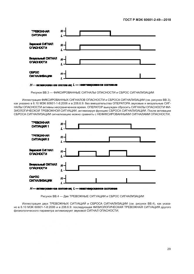ГОСТ Р МЭК 60601-2-49-2018, страница 33