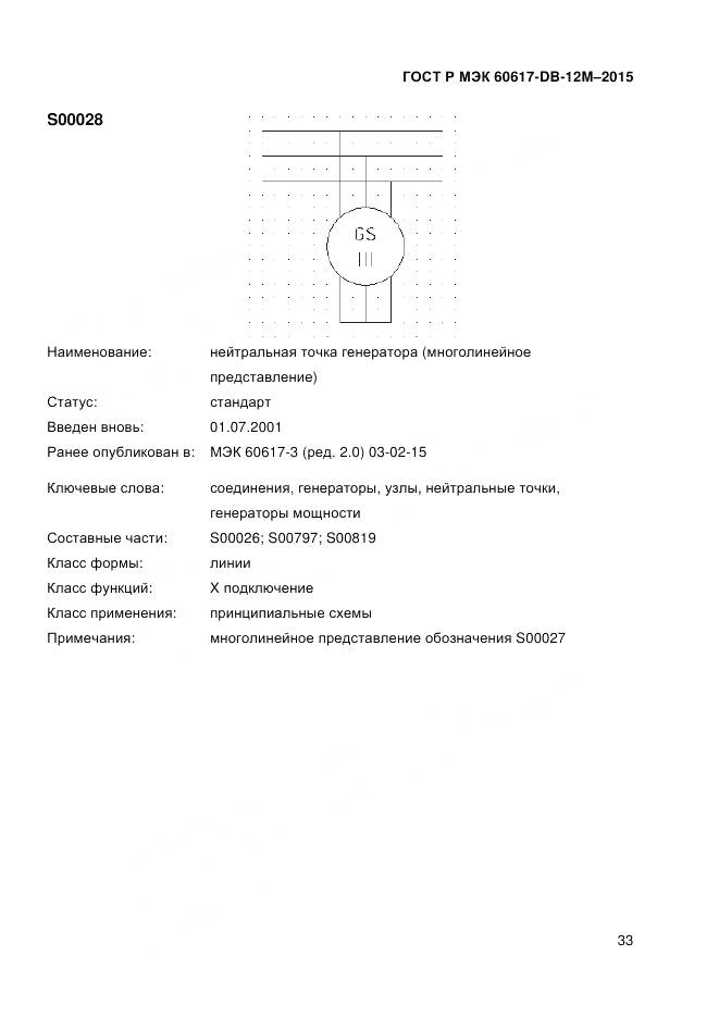 ГОСТ Р МЭК 60617-DB-12M-2015, страница 39