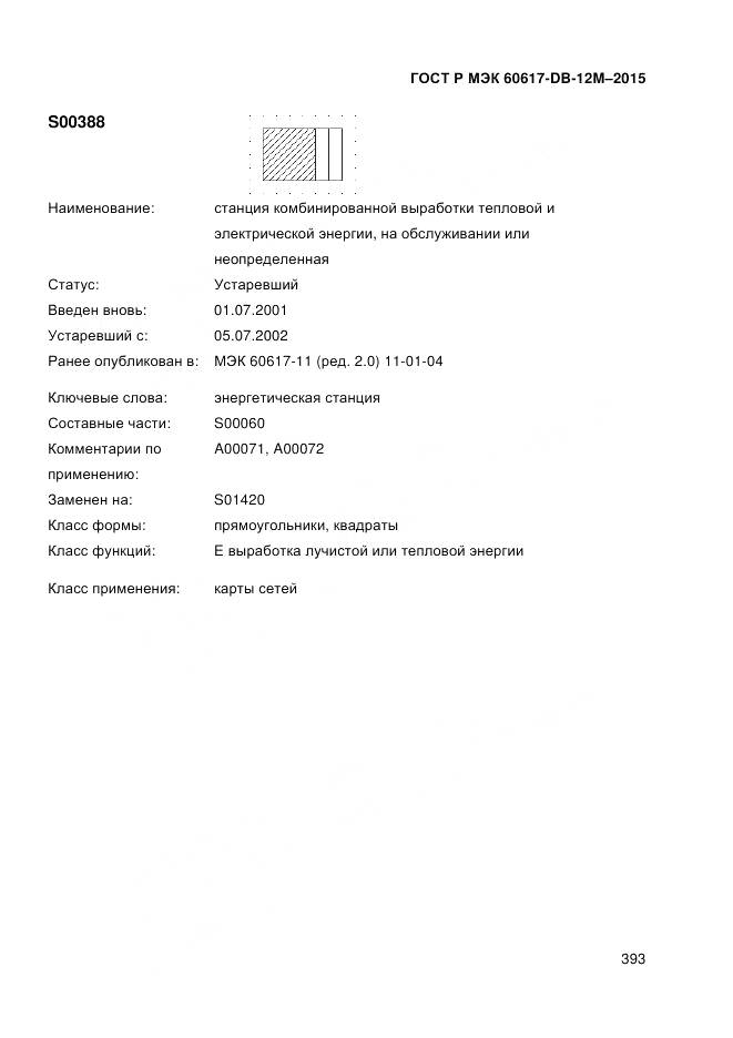 ГОСТ Р МЭК 60617-DB-12M-2015, страница 399