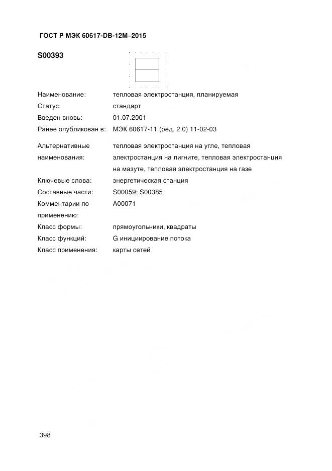 ГОСТ Р МЭК 60617-DB-12M-2015, страница 404