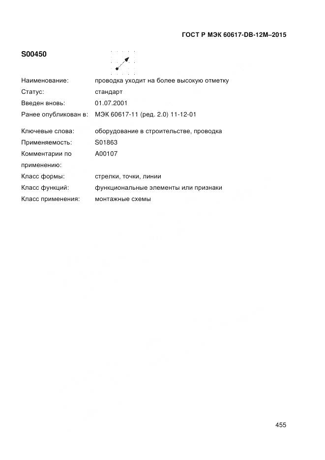 ГОСТ Р МЭК 60617-DB-12M-2015, страница 461