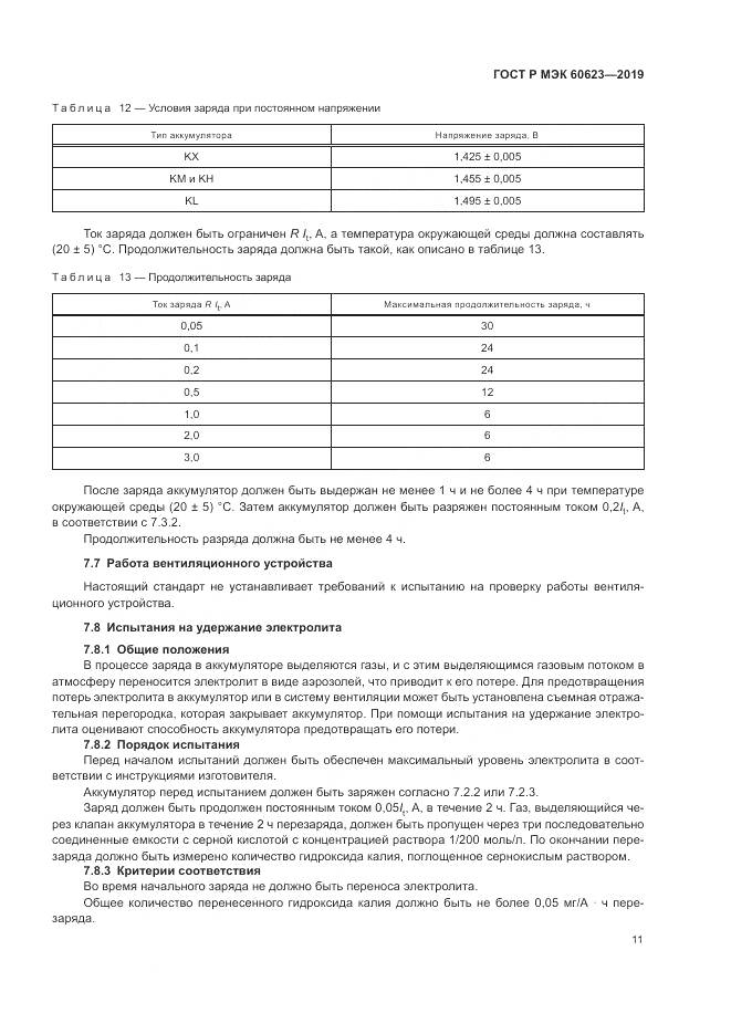 ГОСТ Р МЭК  60623-2019, страница 15