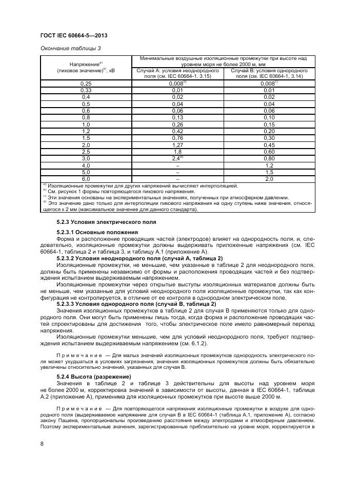 ГОСТ IEC 60664-5-2013, страница 13