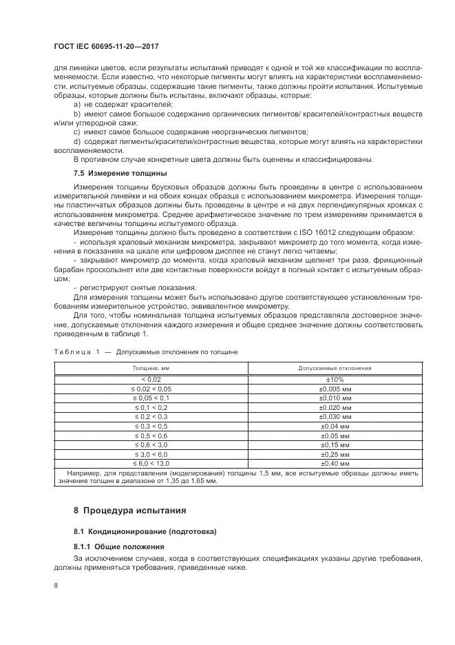 ГОСТ IEC 60695-11-20-2017, страница 15