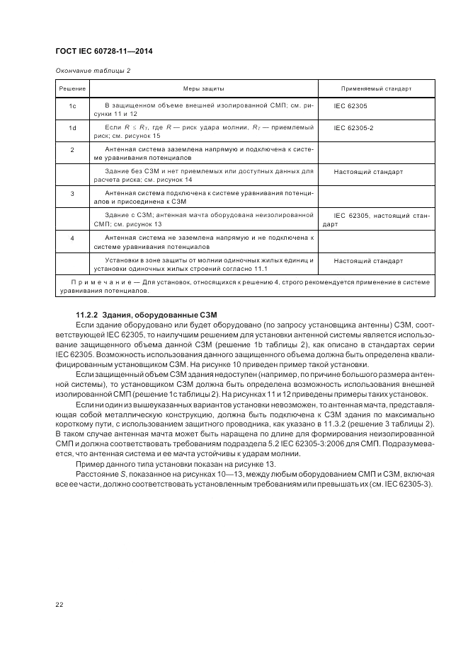 ГОСТ IEC 60728-11-2014, страница 26