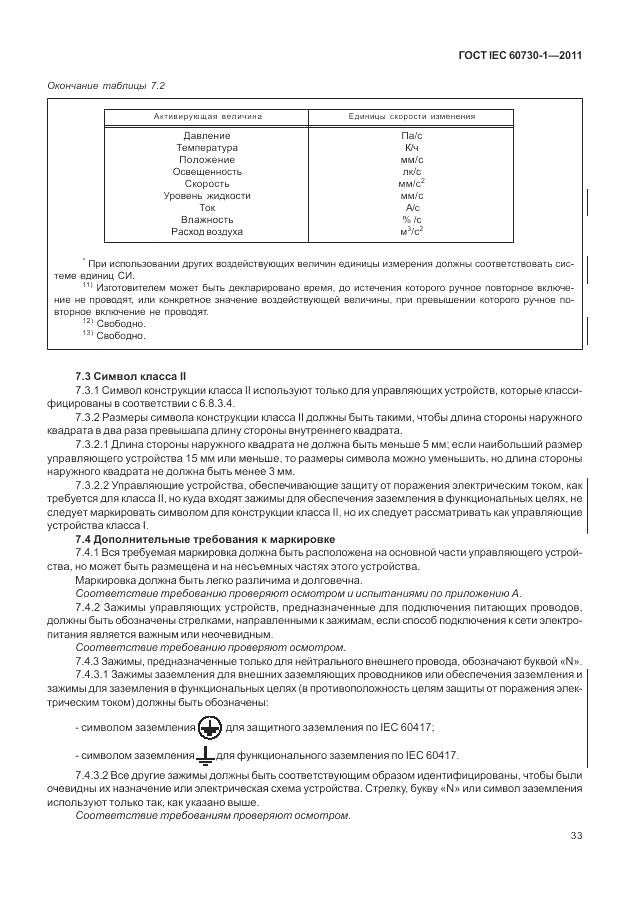 ГОСТ IEC 60730-1-2011, страница 37