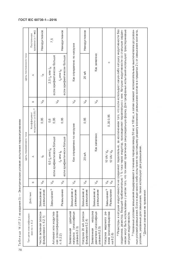 ГОСТ IEC 60730-1-2016, страница 84