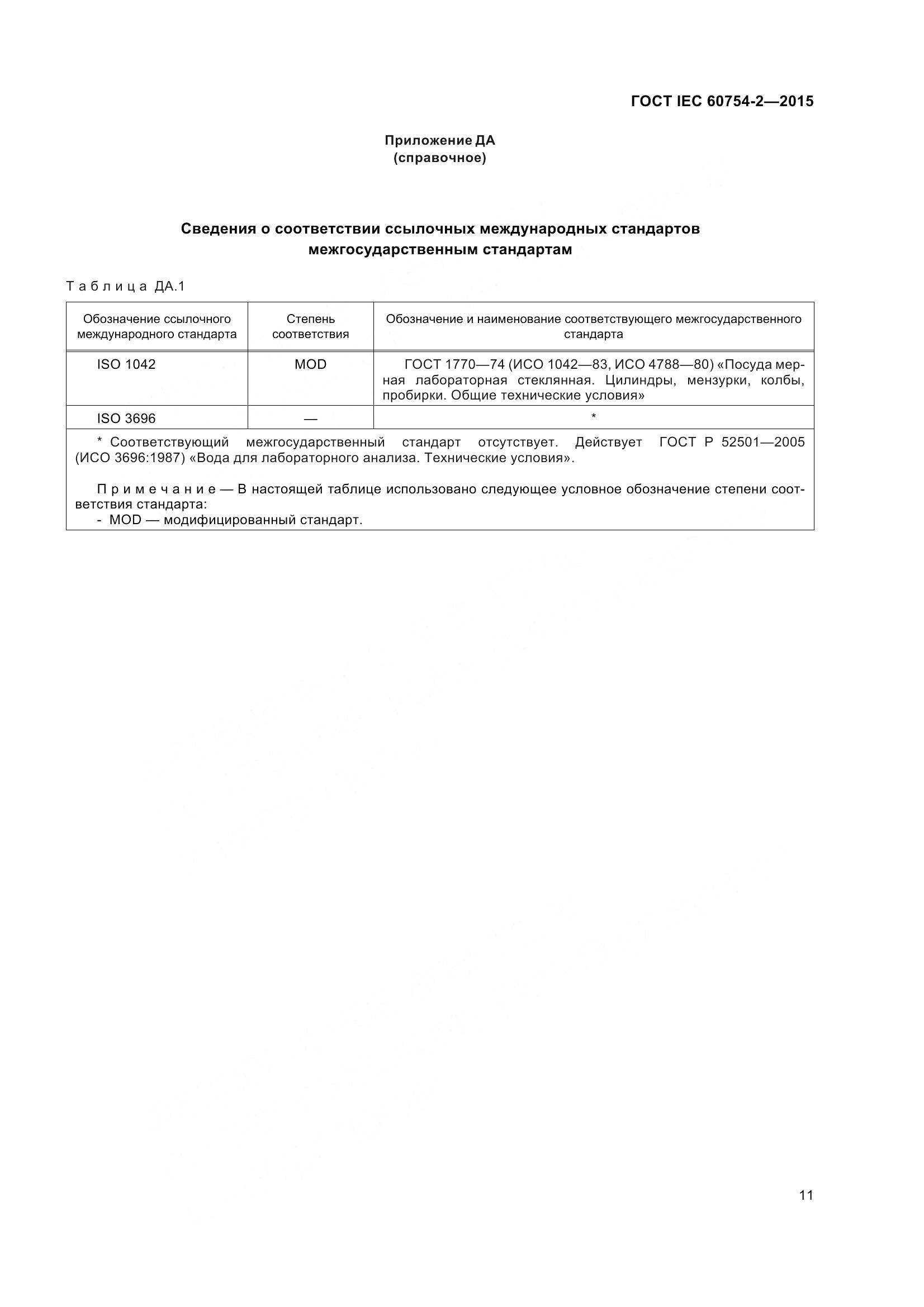 ГОСТ IEC 60754-2-2015, страница 18