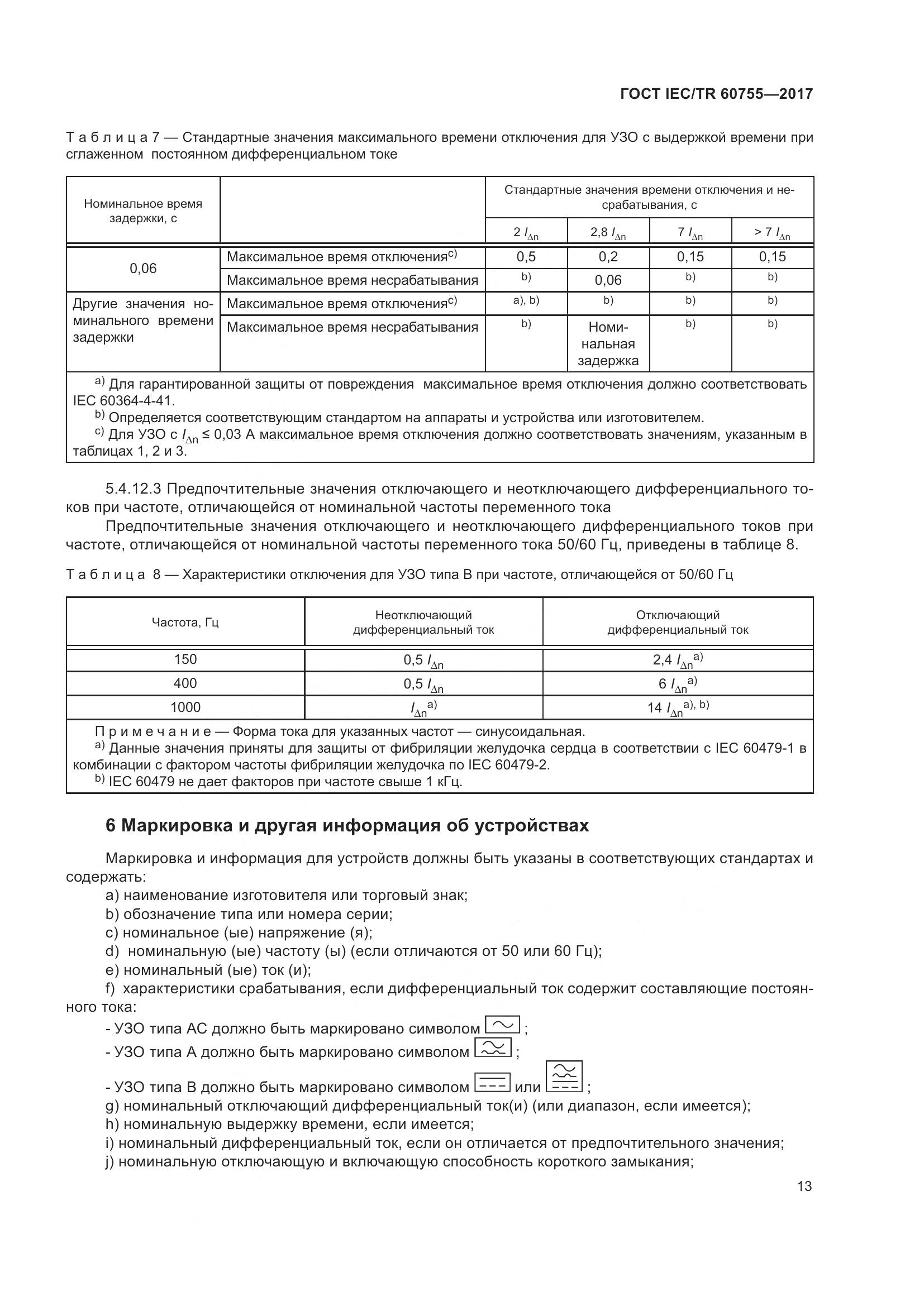 ГОСТ IEC/TR  60755-2017, страница 20