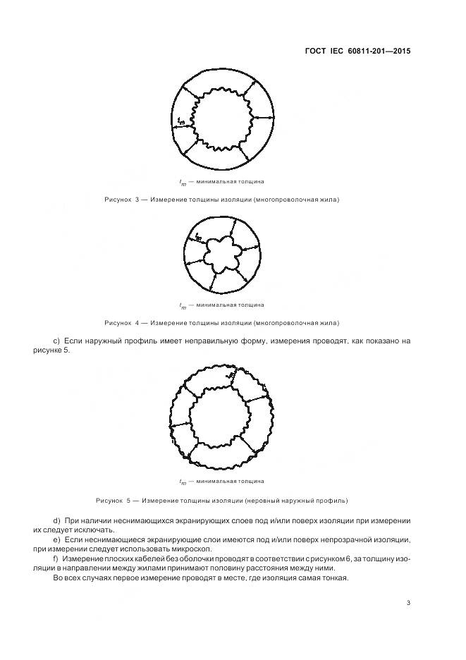 ГОСТ IEC 60811-201-2015, страница 10