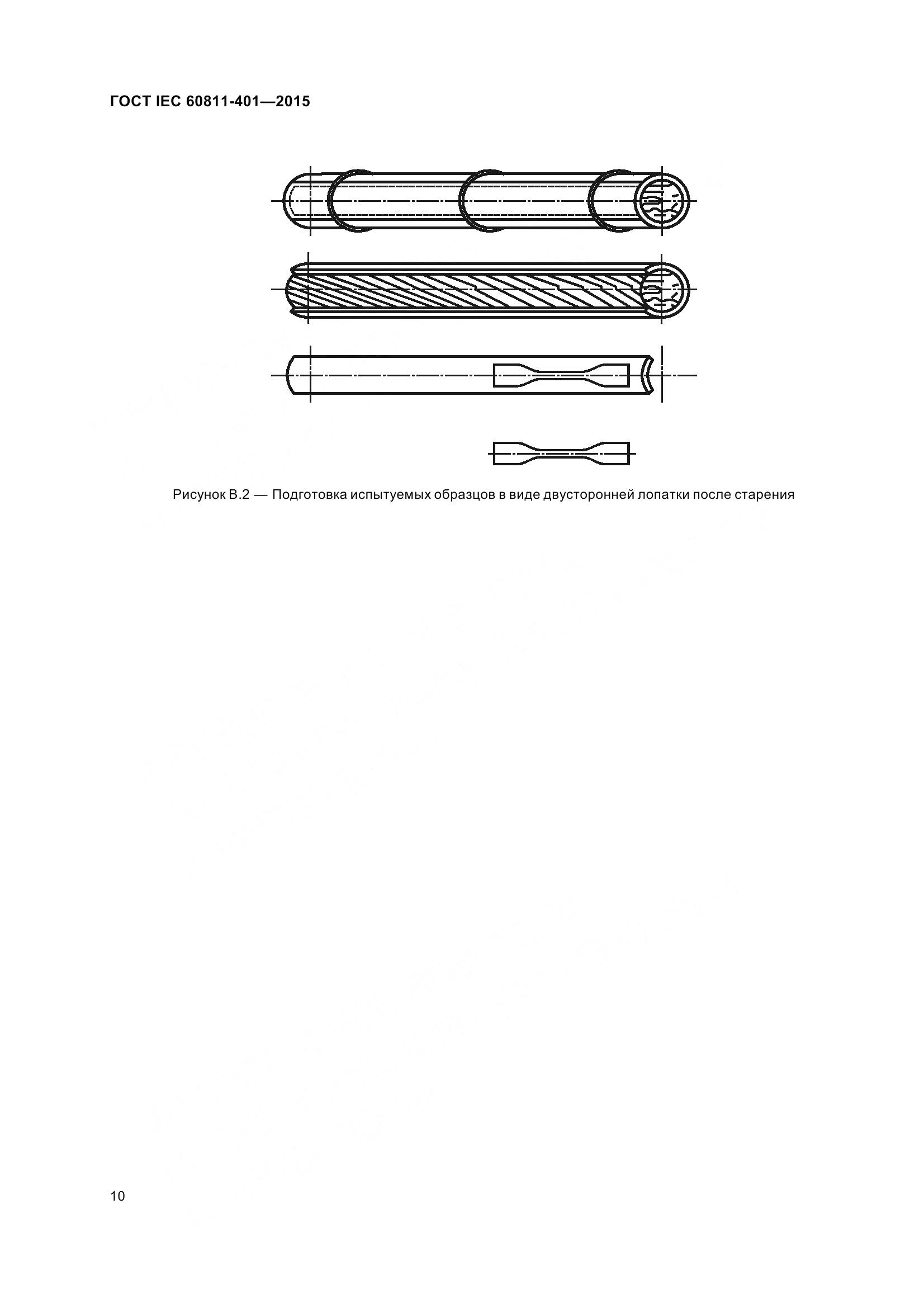 ГОСТ IEC 60811-401-2015, страница 18