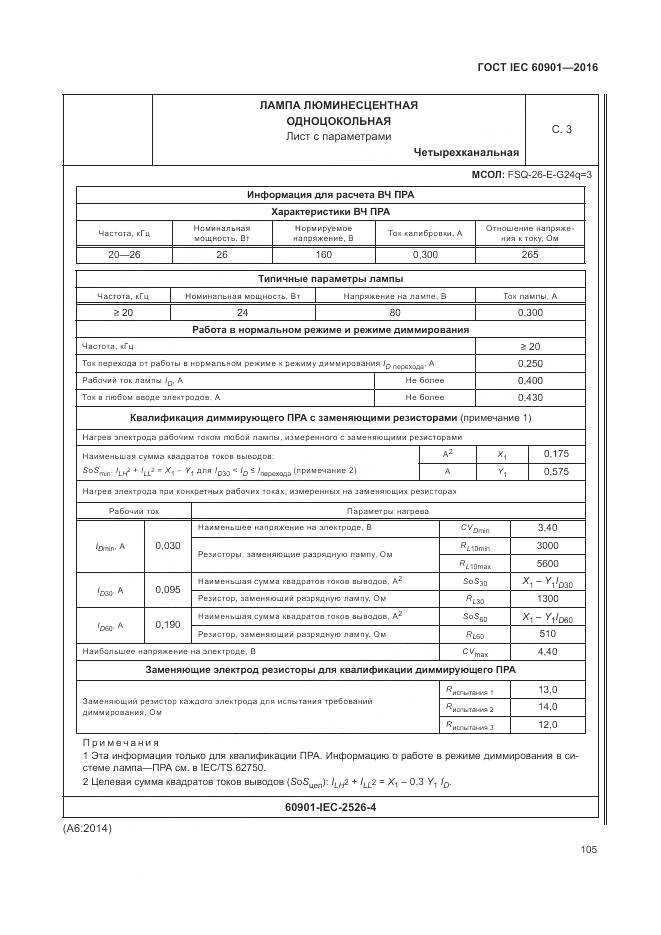 ГОСТ IEC 60901-2016, страница 109