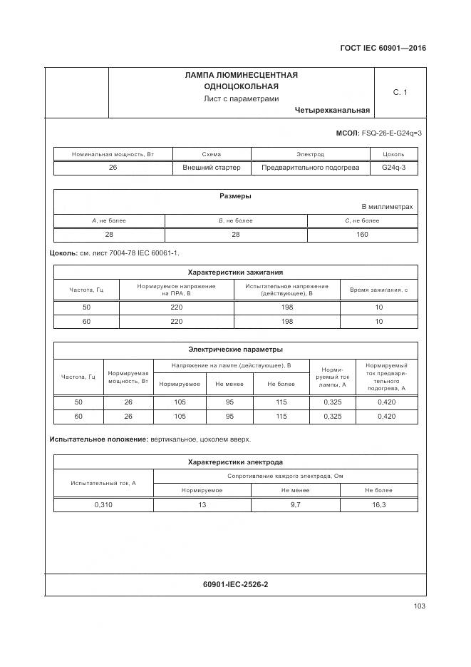 ГОСТ IEC 60901-2016, страница 107