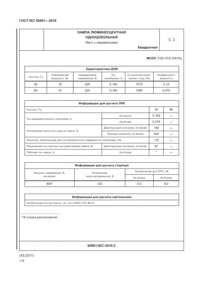 ГОСТ IEC 60901-2016, страница 118
