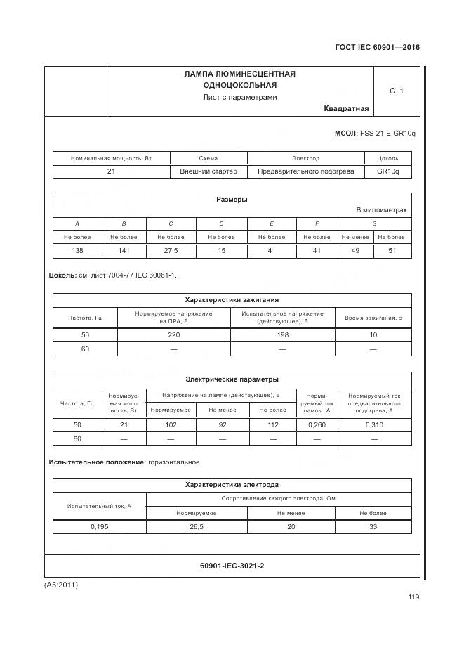 ГОСТ IEC 60901-2016, страница 123