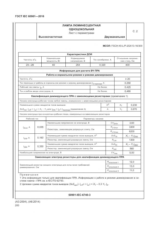ГОСТ IEC 60901-2016, страница 204