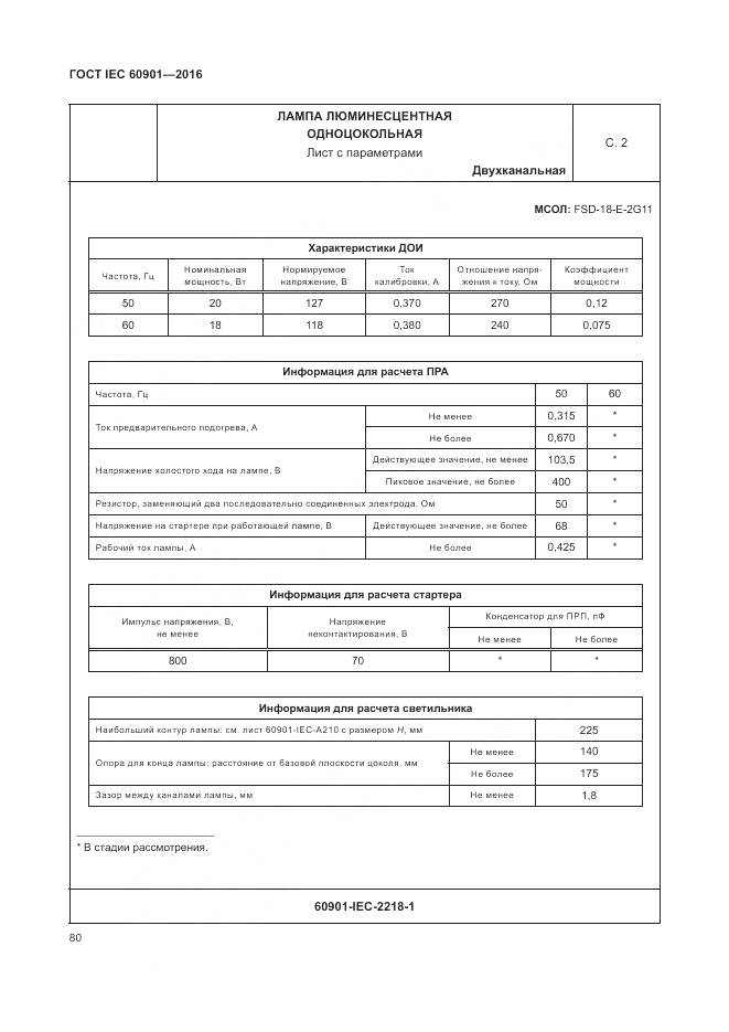 ГОСТ IEC 60901-2016, страница 84