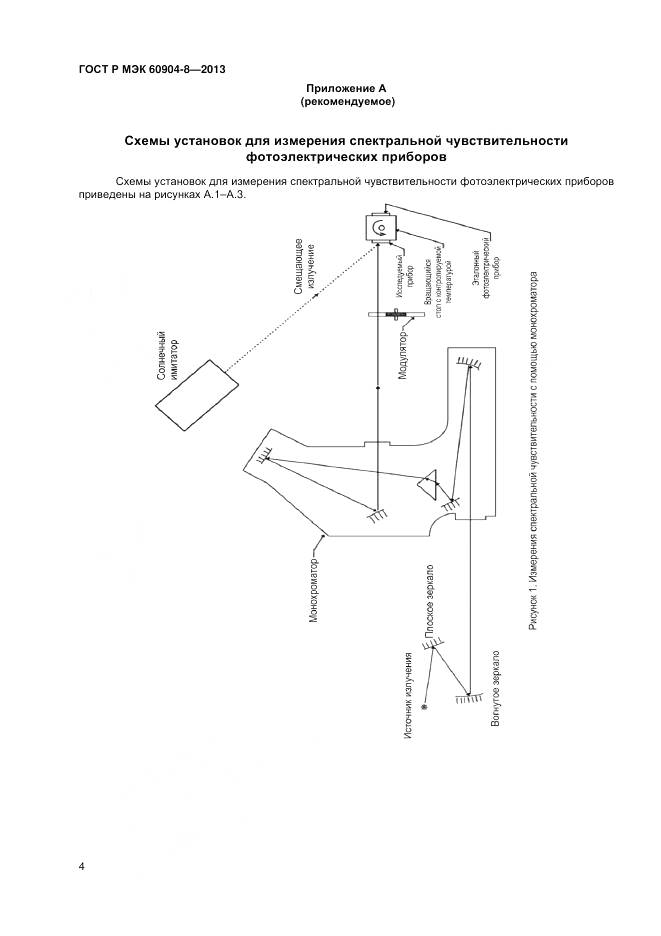 ГОСТ Р МЭК 60904-8-2013, страница 6