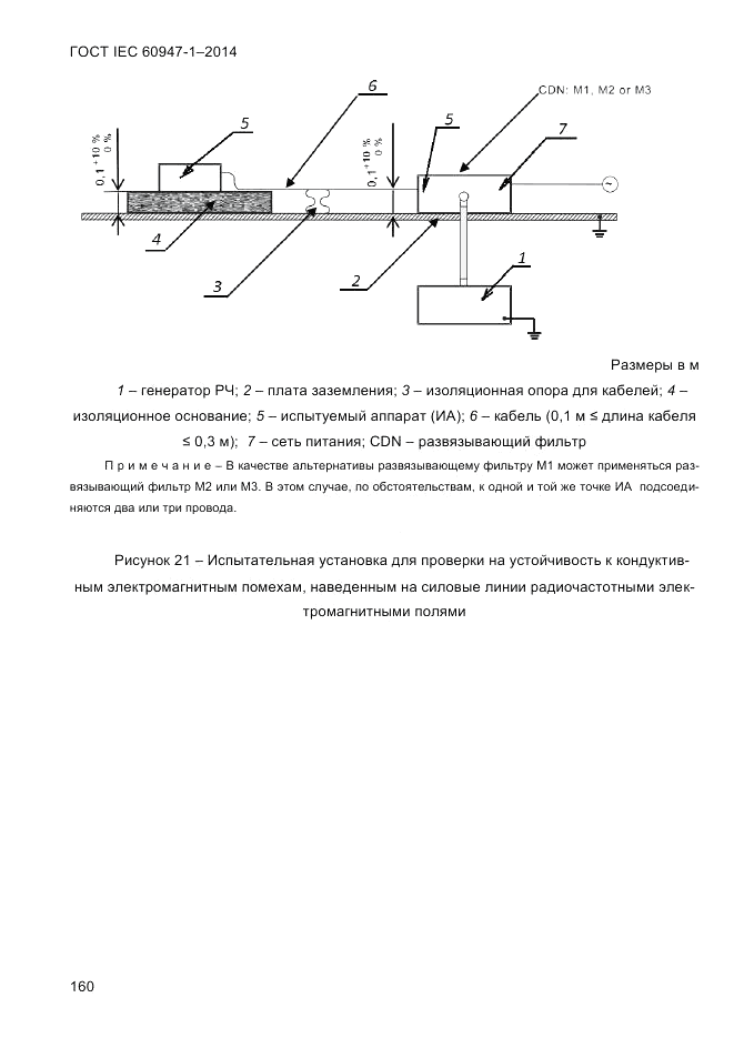 ГОСТ IEC 60947-1-2014, страница 168