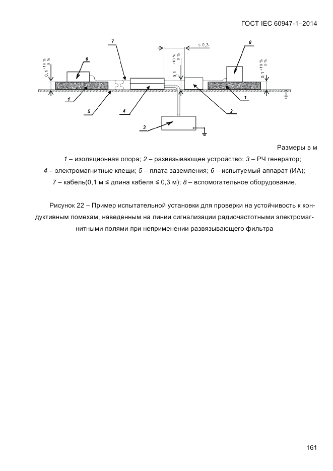 ГОСТ IEC 60947-1-2014, страница 169