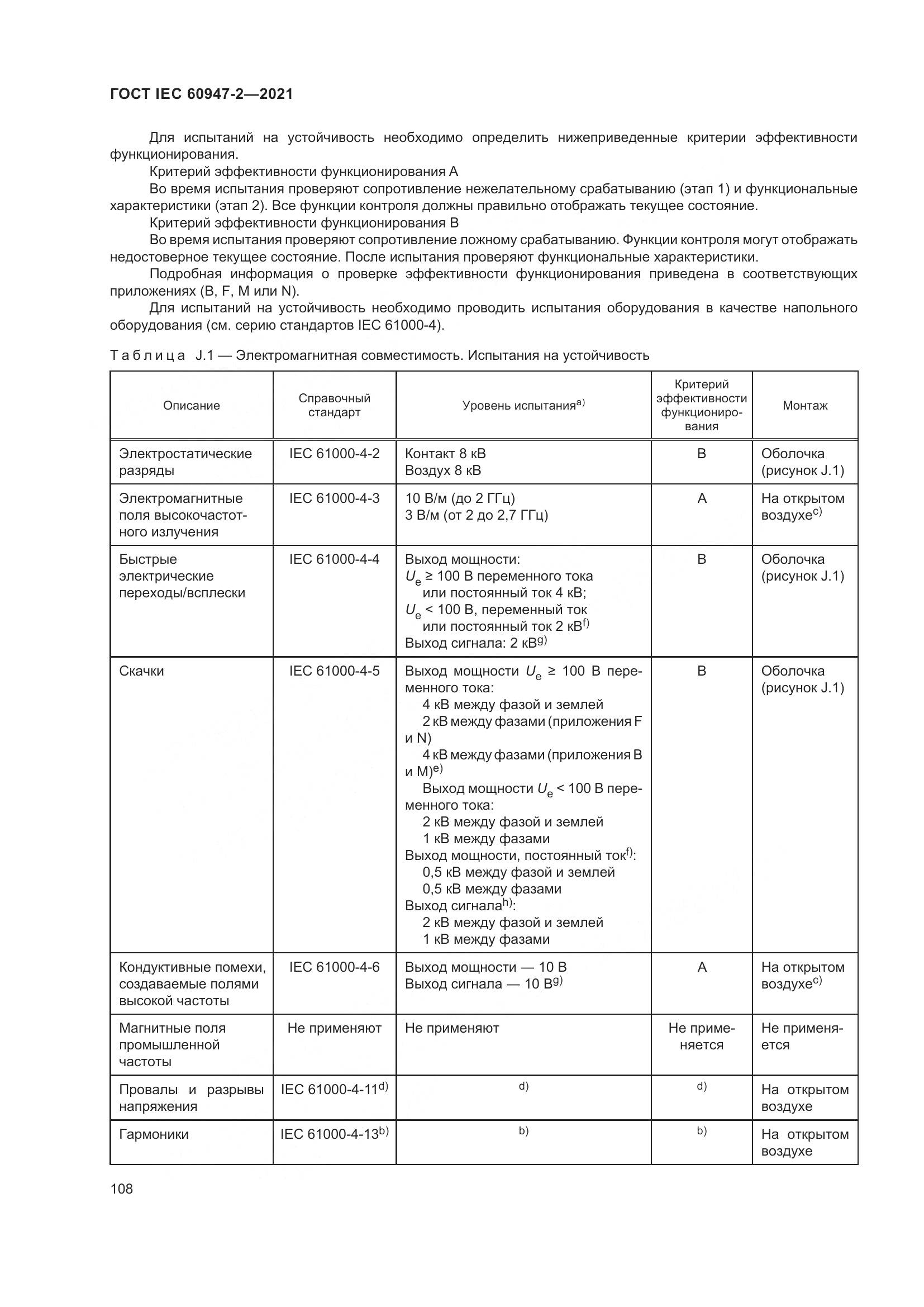 ГОСТ IEC  60947-2-2021, страница 114