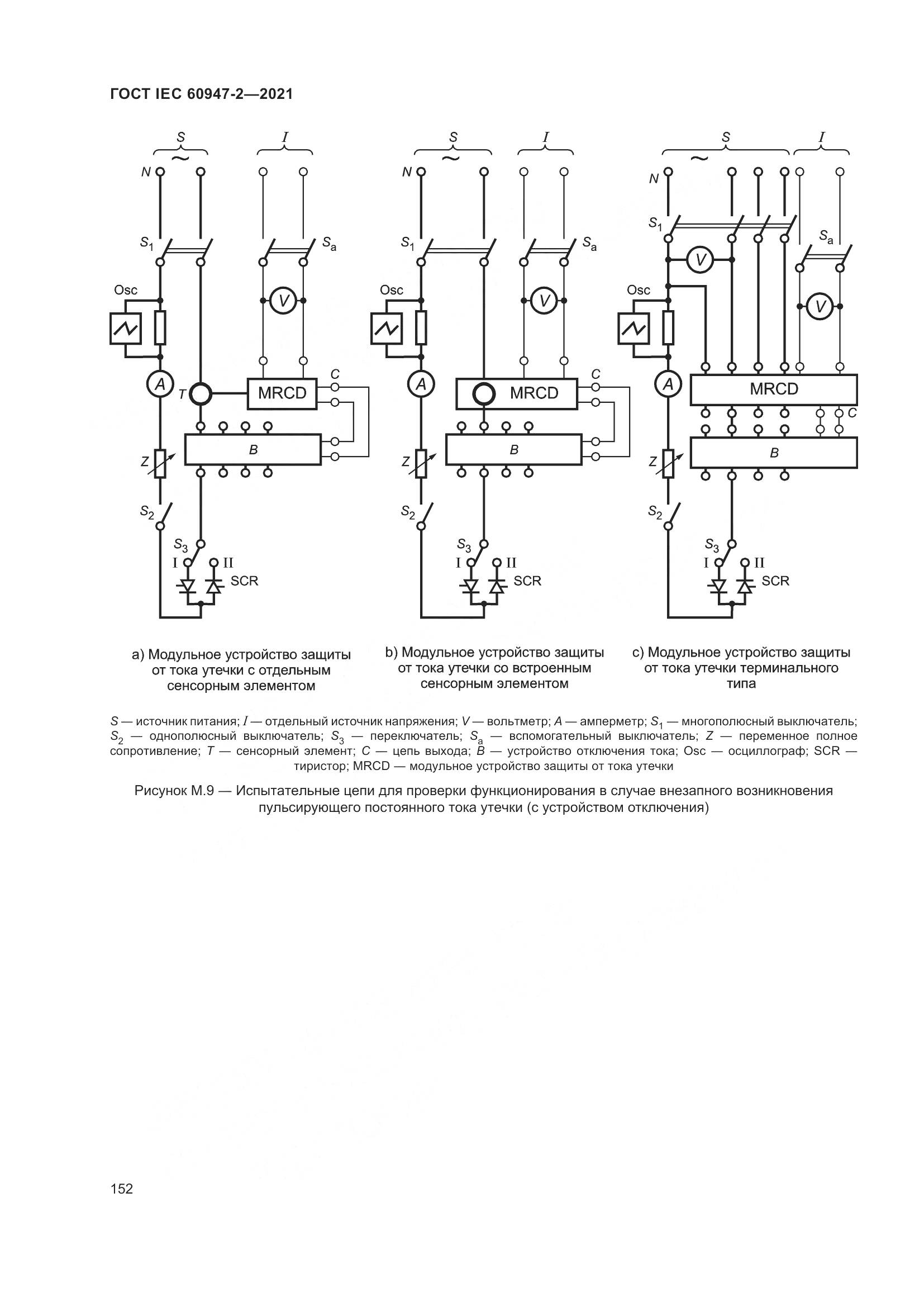 ГОСТ IEC  60947-2-2021, страница 158