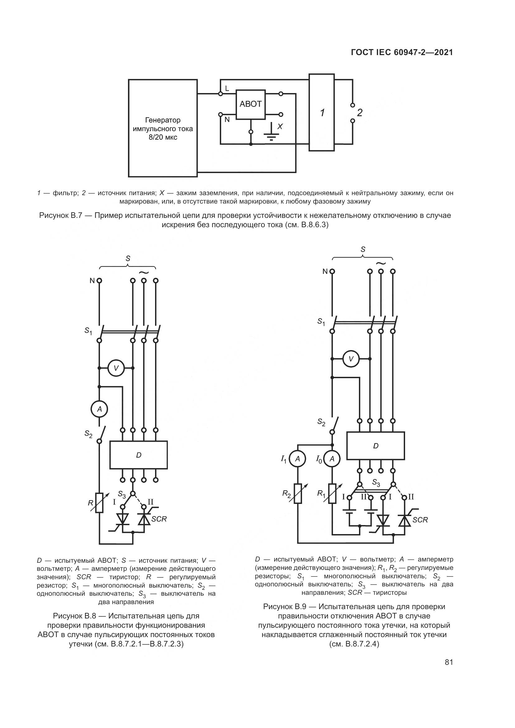 ГОСТ IEC  60947-2-2021, страница 87