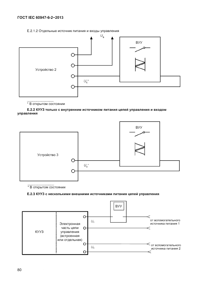 ГОСТ IEC 60947-6-2-2013, страница 86