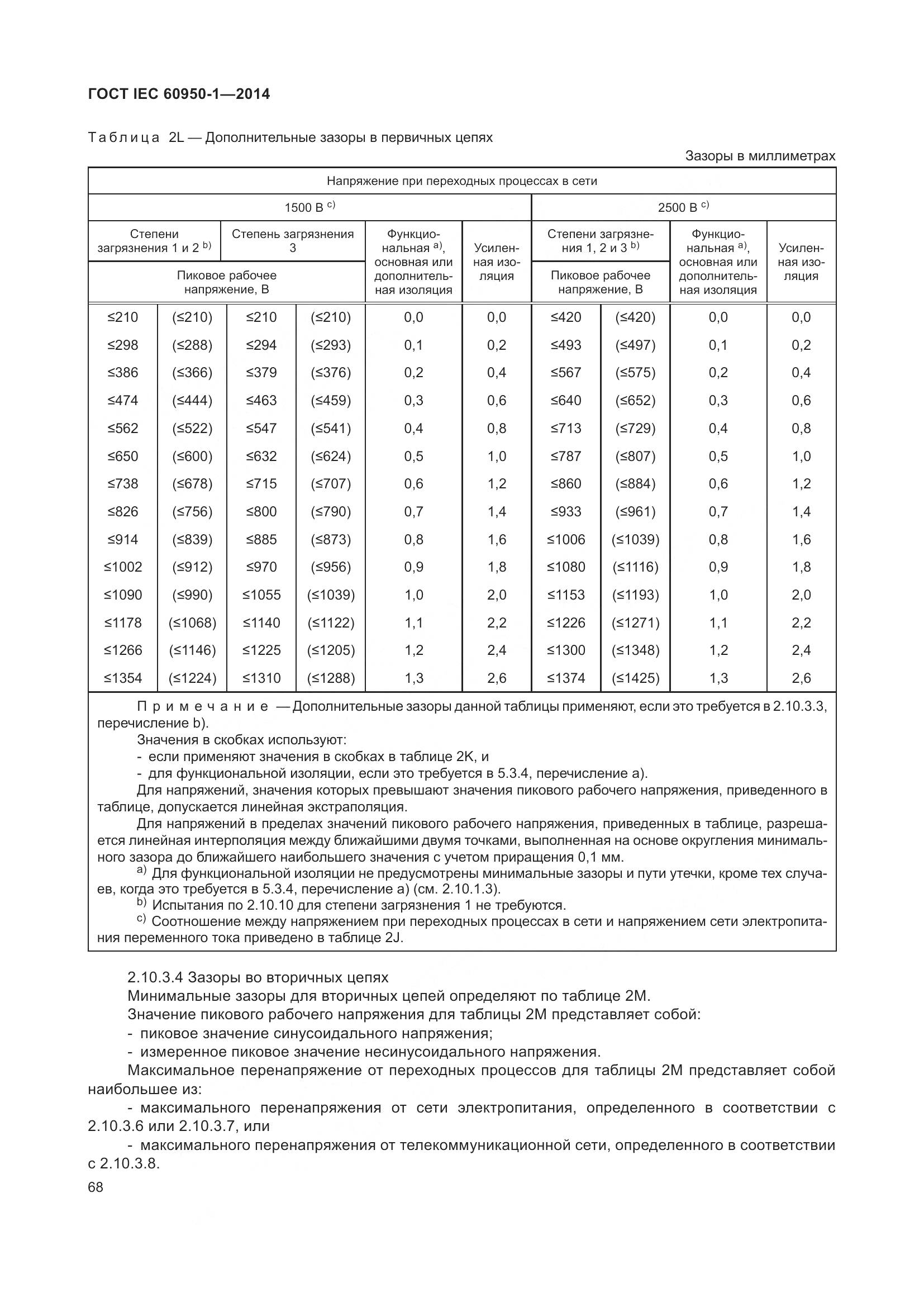ГОСТ IEC 60950-1-2014, страница 81