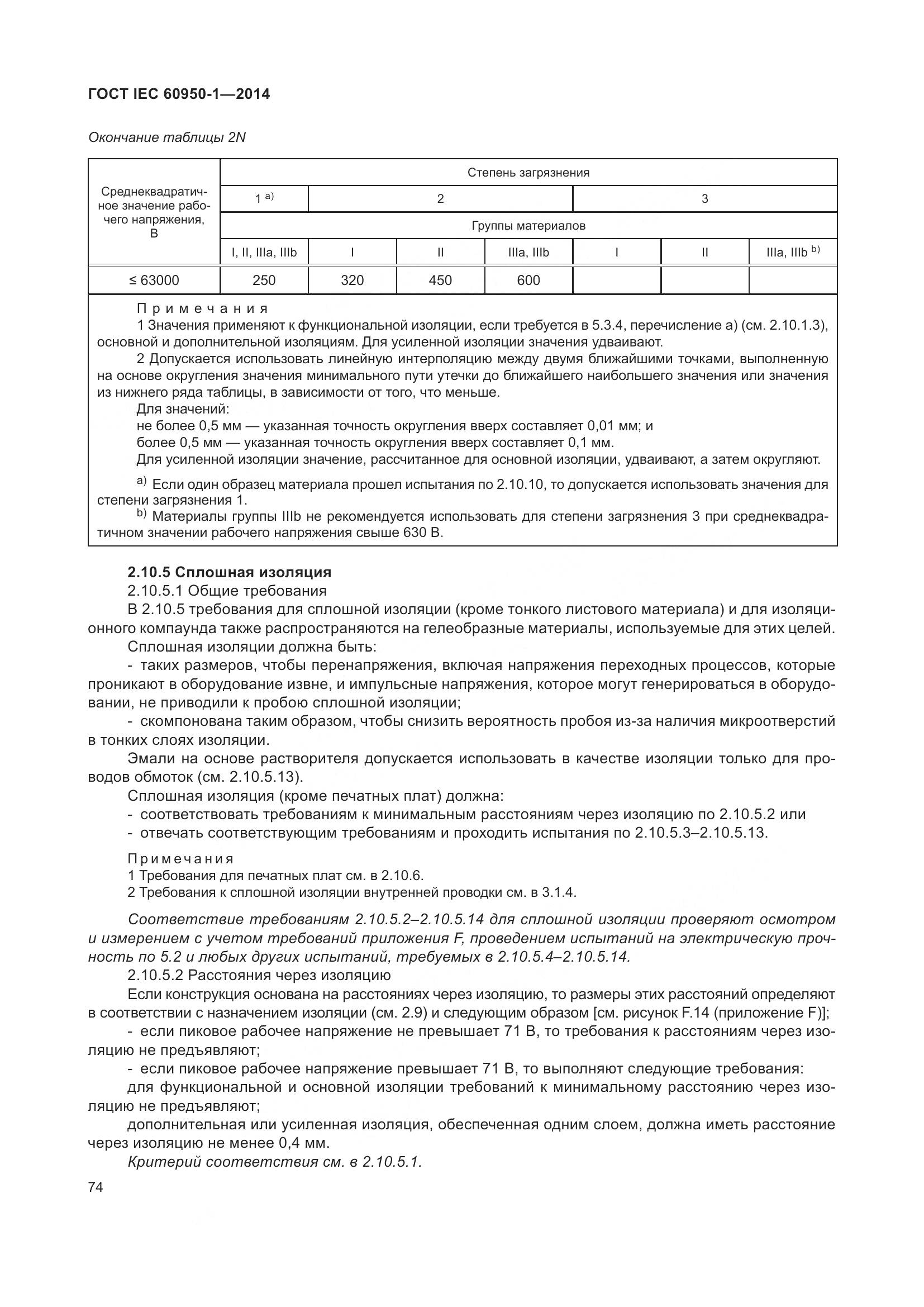 ГОСТ IEC 60950-1-2014, страница 87