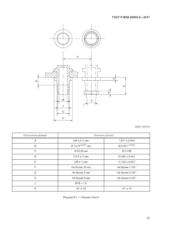 ГОСТ Р МЭК 60952-2-2017, страница 29