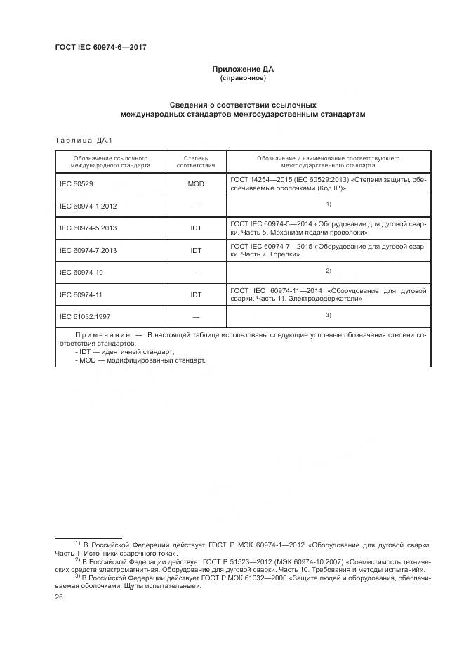 ГОСТ IEC 60974-6-2017, страница 33