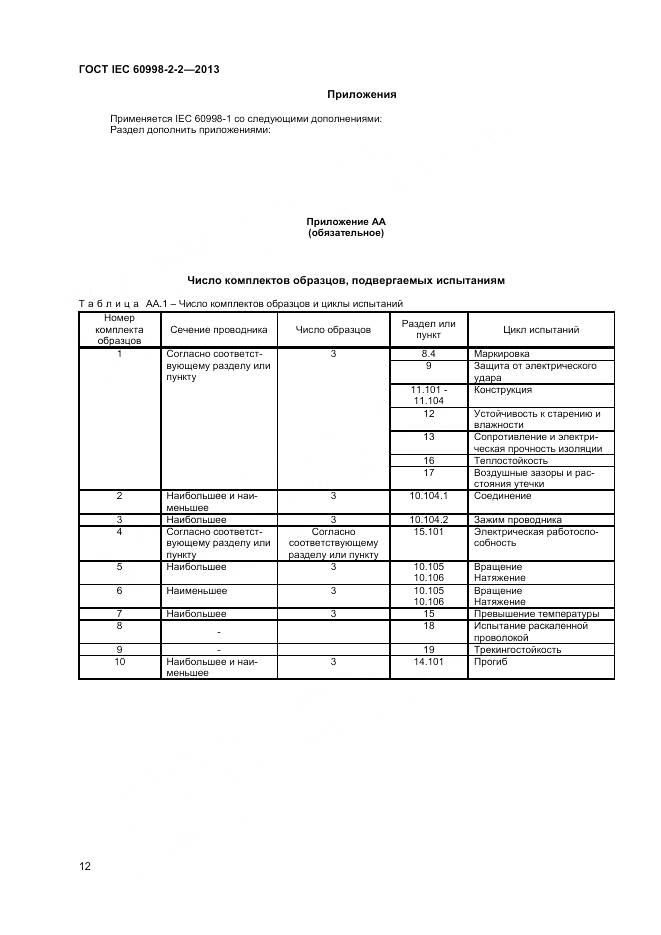 ГОСТ IEC 60998-2-2-2013, страница 17
