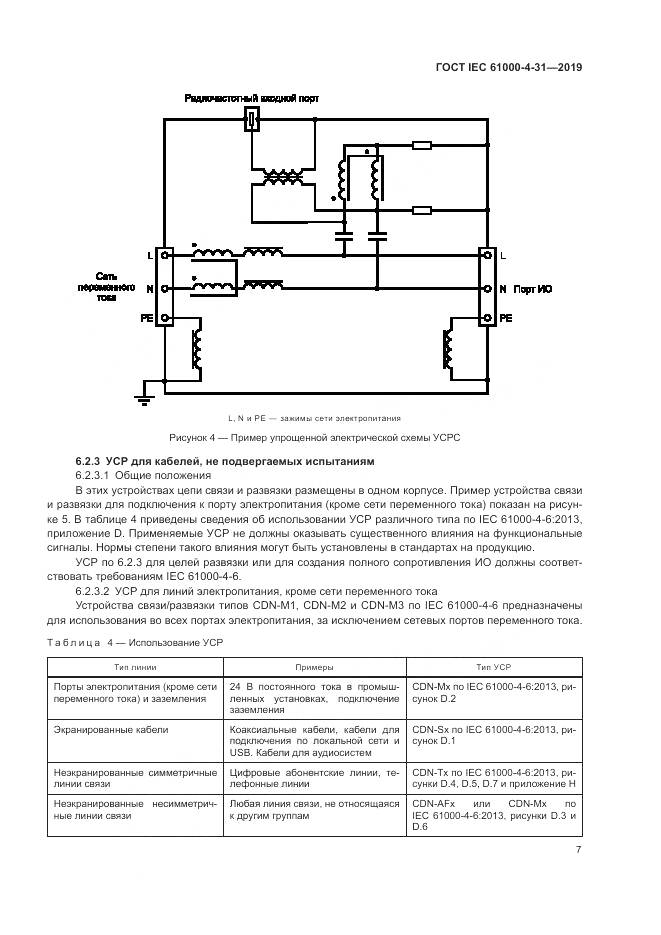 ГОСТ IEC  61000-4-31-2019, страница 12