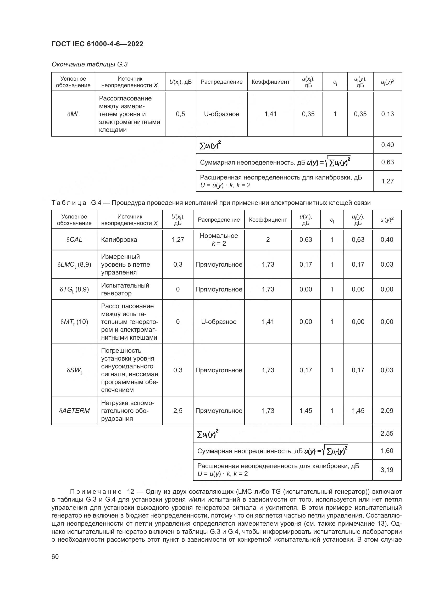 ГОСТ IEC 61000-4-6-2022, страница 67