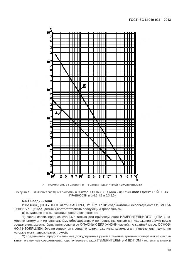 ГОСТ IEC 61010-031-2013, страница 27