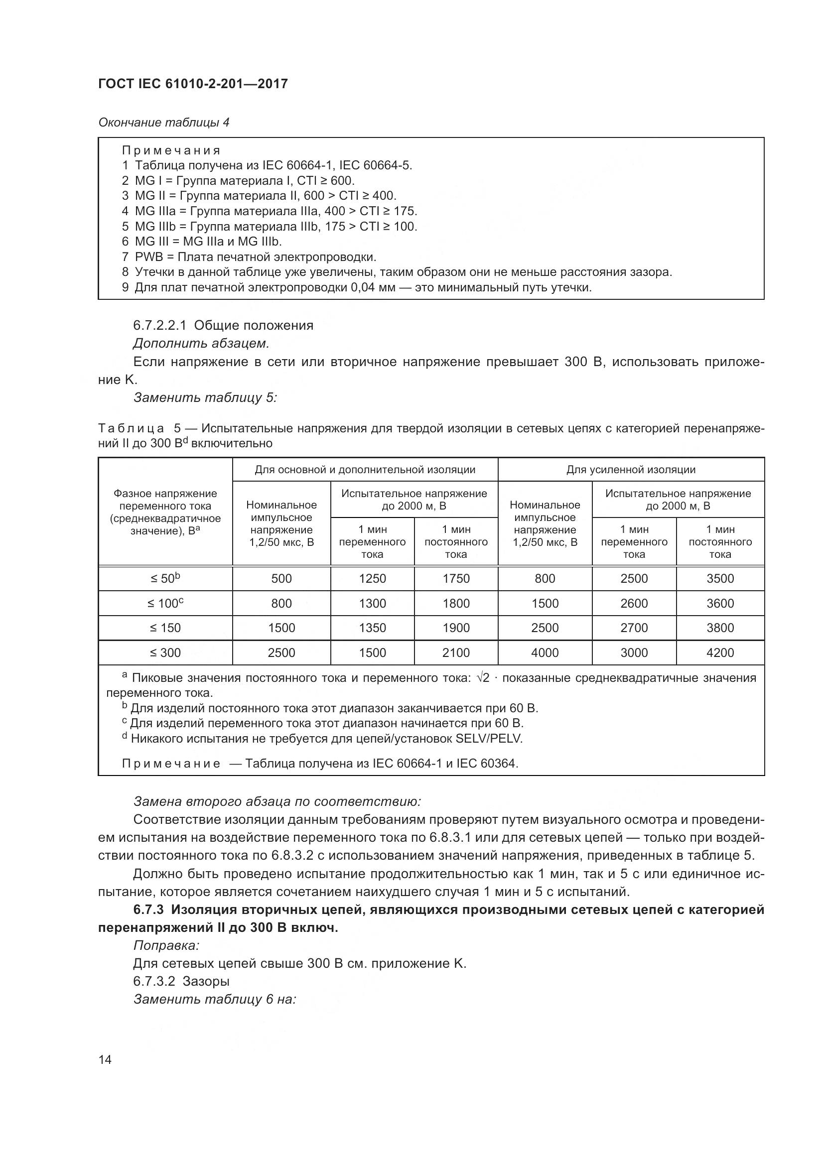 ГОСТ IEC  61010-2-201-2017, страница 20