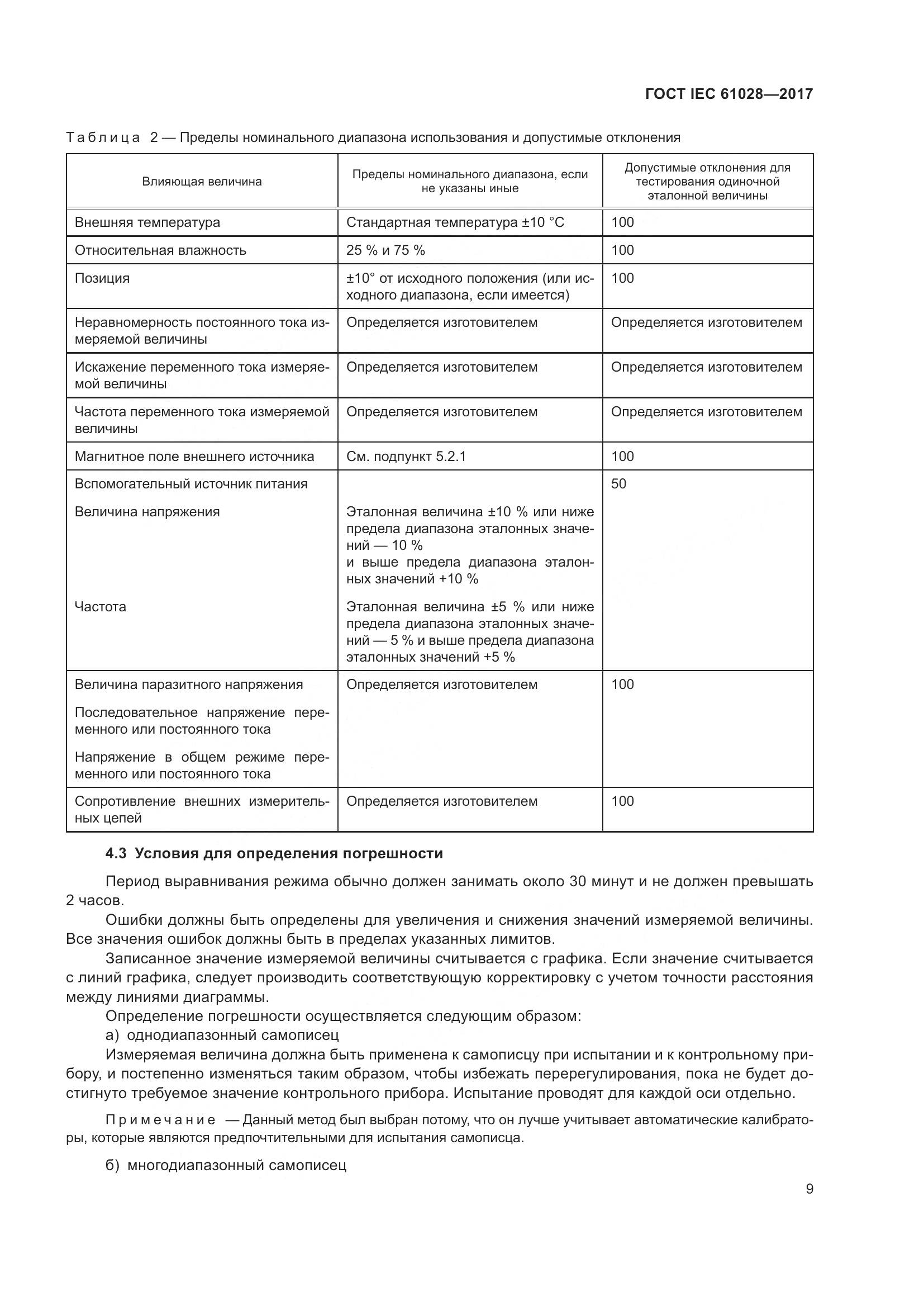 ГОСТ IEC  61028-2017, страница 13