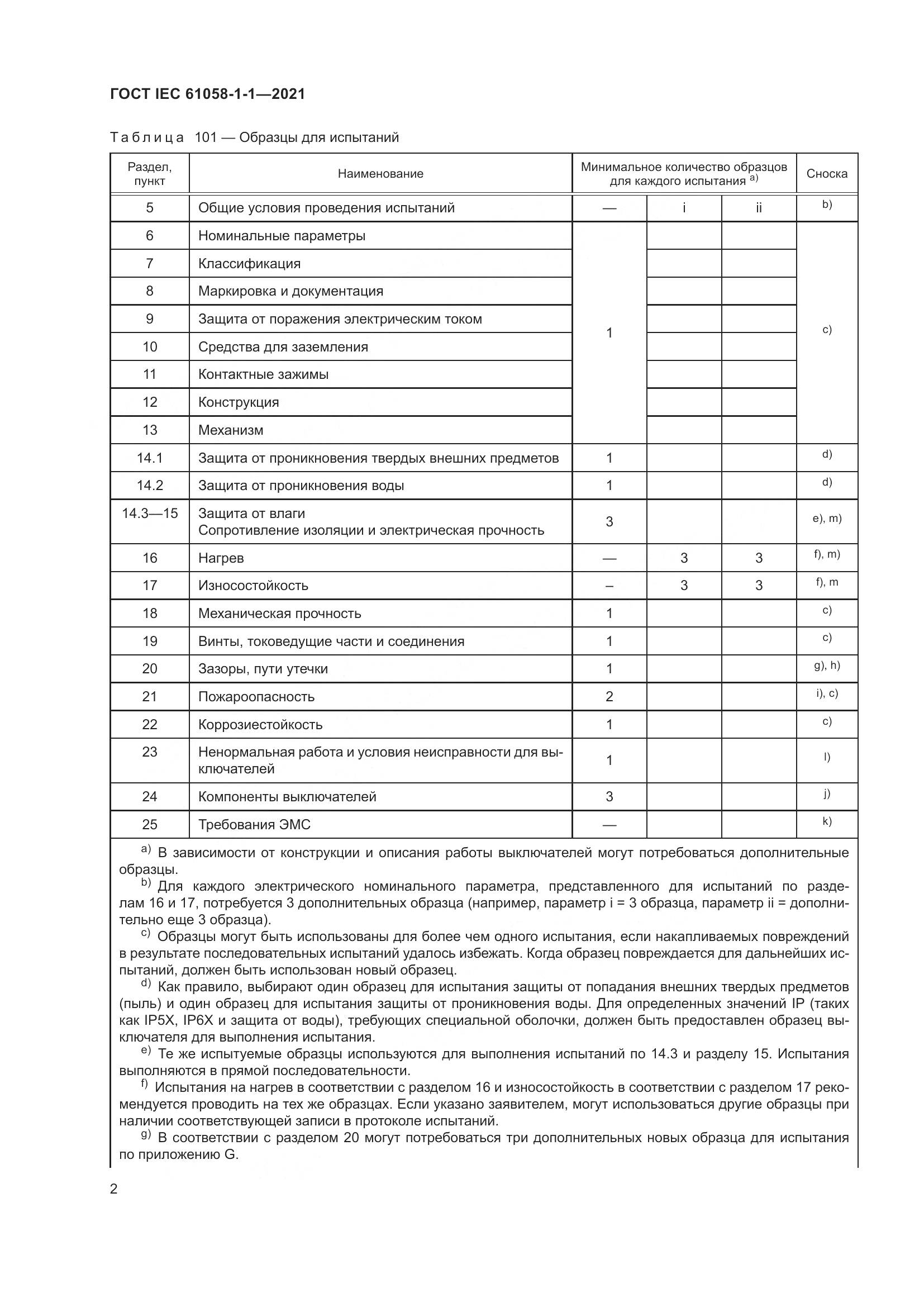 ГОСТ IEC  61058-1-1-2021, страница 6