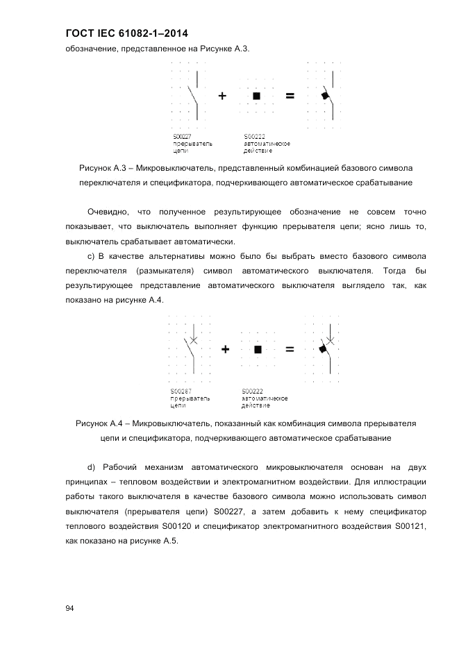 ГОСТ IEC 61082-1-2014, страница 100