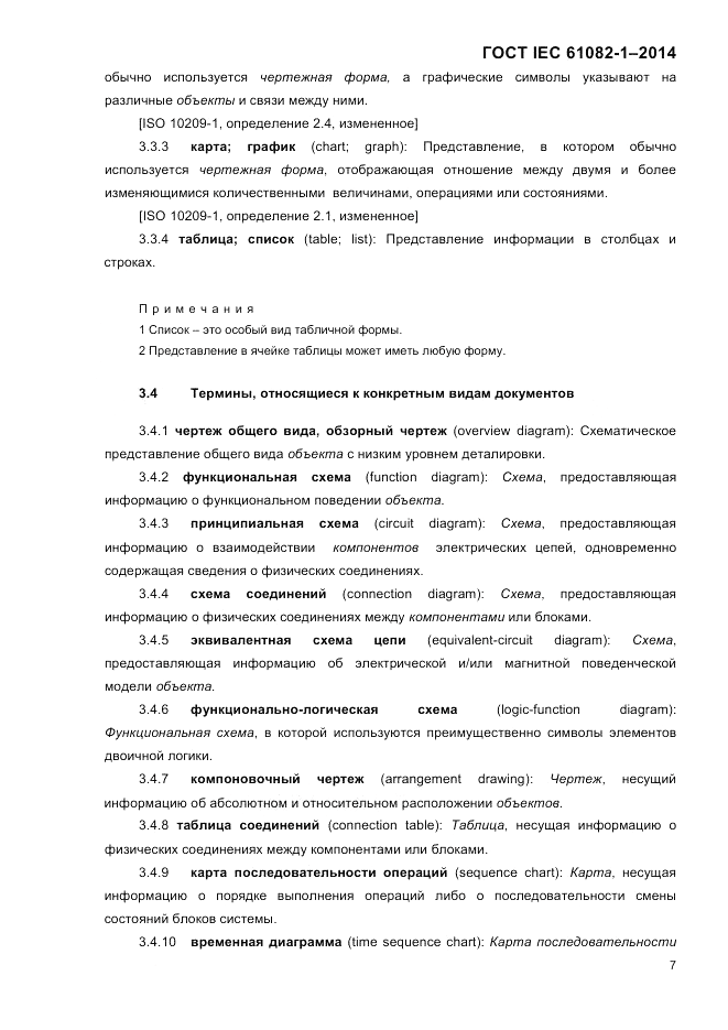 ГОСТ IEC 61082-1-2014, страница 13