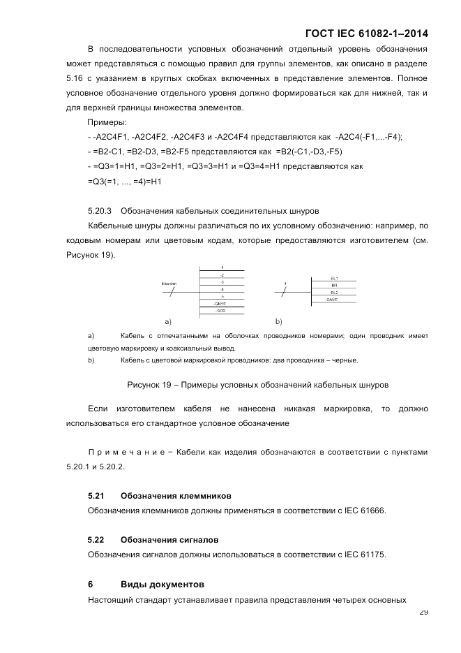 ГОСТ IEC 61082-1-2014, страница 35