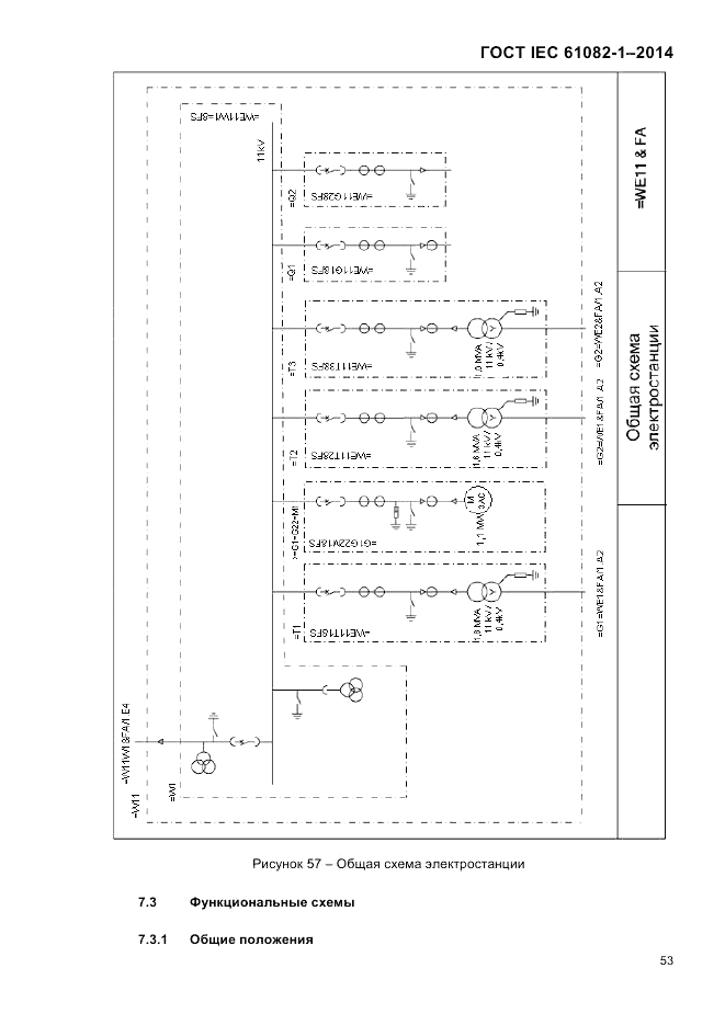 ГОСТ IEC 61082-1-2014, страница 59