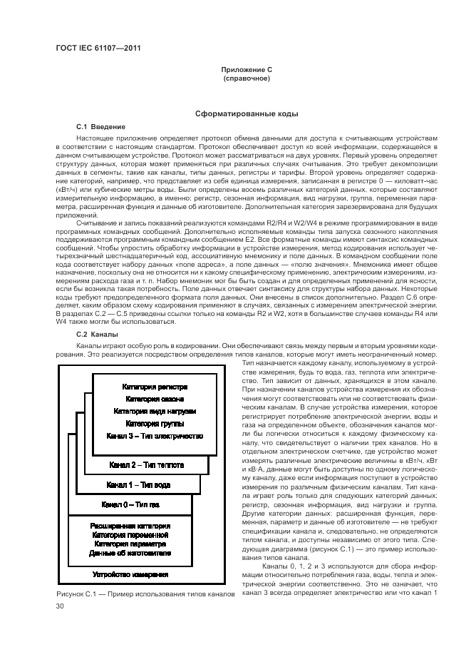ГОСТ IEC 61107-2011, страница 34