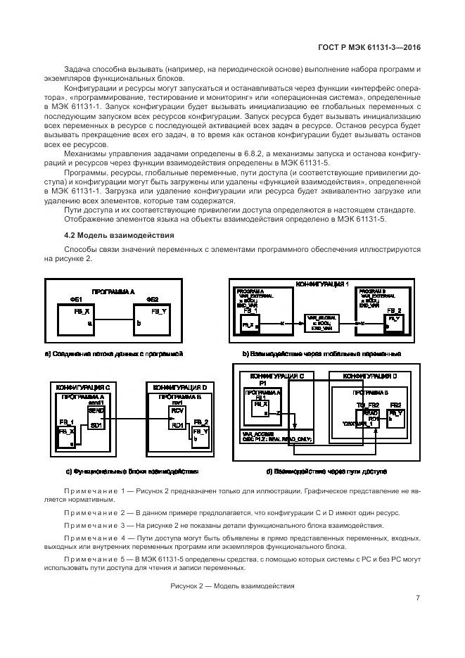 ГОСТ Р МЭК 61131-3-2016, страница 11